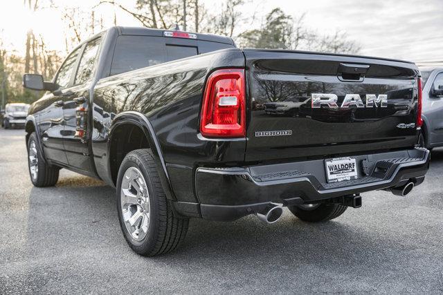 new 2025 Ram 1500 car, priced at $47,115