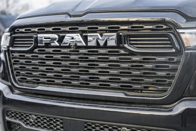 new 2025 Ram 1500 car, priced at $47,115