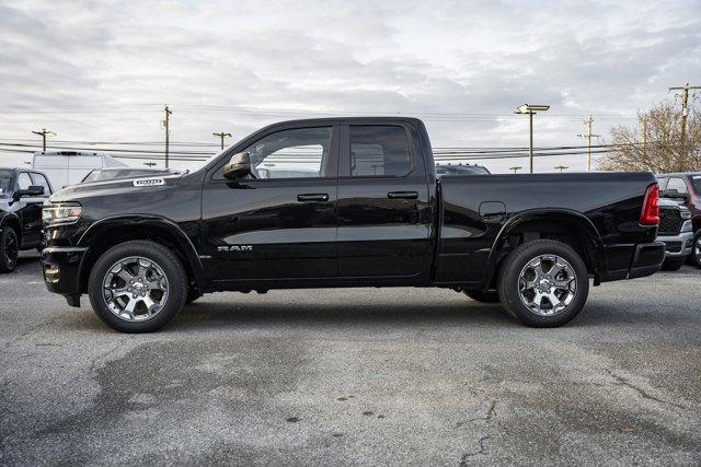 new 2025 Ram 1500 car, priced at $44,852