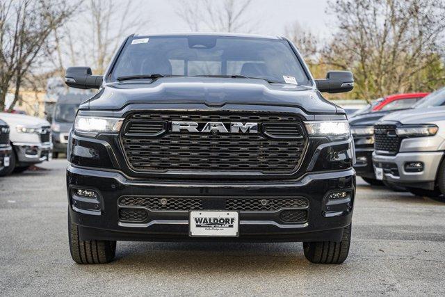 new 2025 Ram 1500 car, priced at $44,852