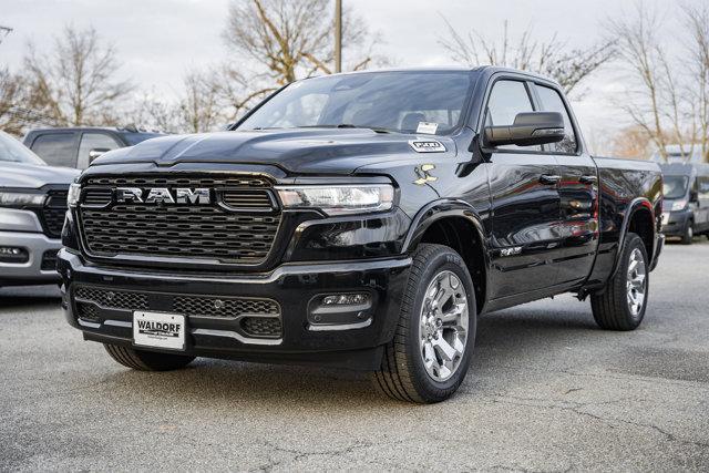 new 2025 Ram 1500 car, priced at $47,115