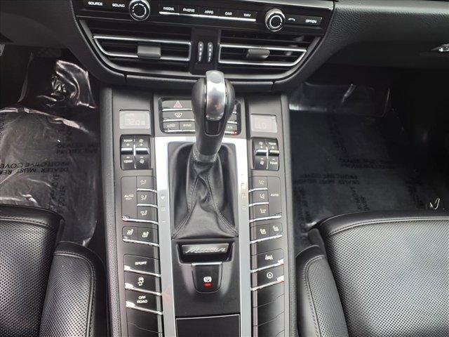 used 2021 Porsche Macan car, priced at $39,989