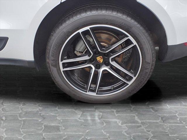 used 2021 Porsche Macan car, priced at $39,989