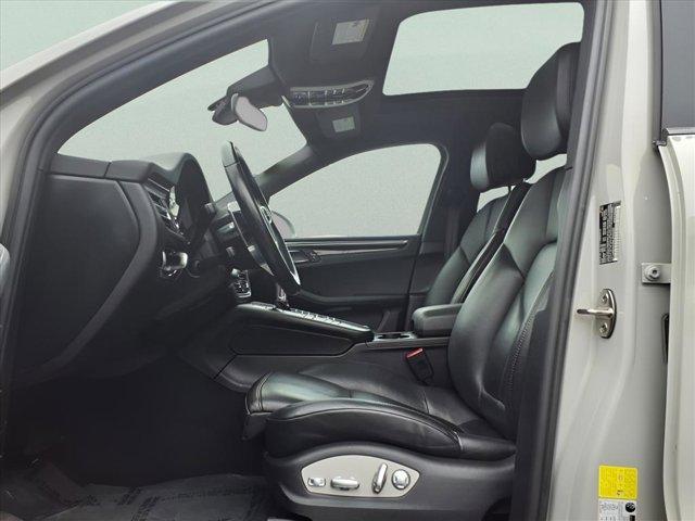 used 2021 Porsche Macan car, priced at $39,989