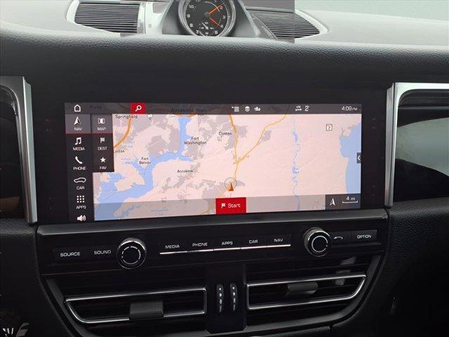 used 2021 Porsche Macan car, priced at $39,989