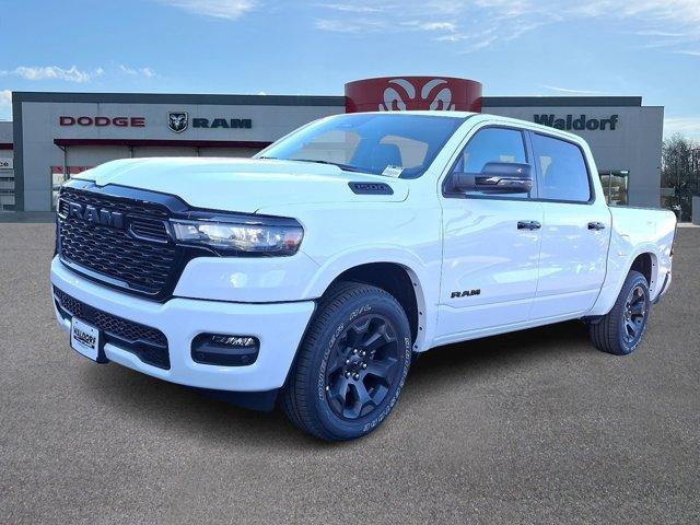 new 2025 Ram 1500 car, priced at $46,366