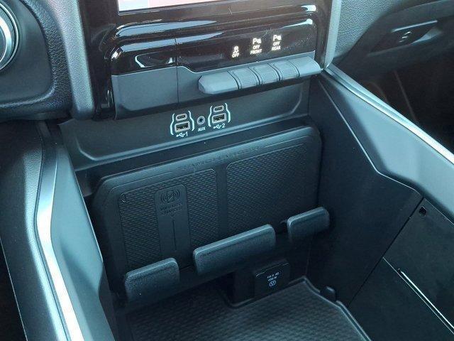 new 2025 Ram 1500 car, priced at $56,344