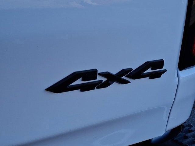 new 2025 Ram 1500 car, priced at $56,344