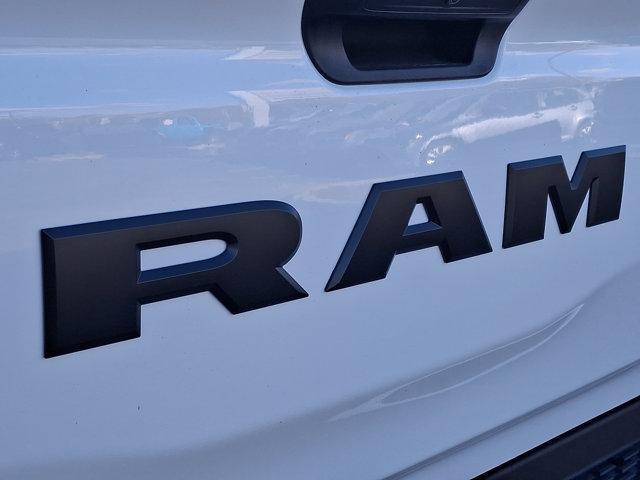 new 2025 Ram 1500 car, priced at $45,866