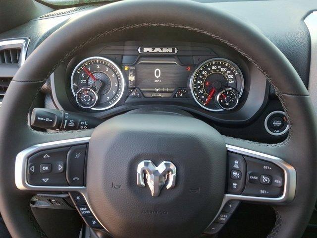 new 2025 Ram 1500 car, priced at $56,344