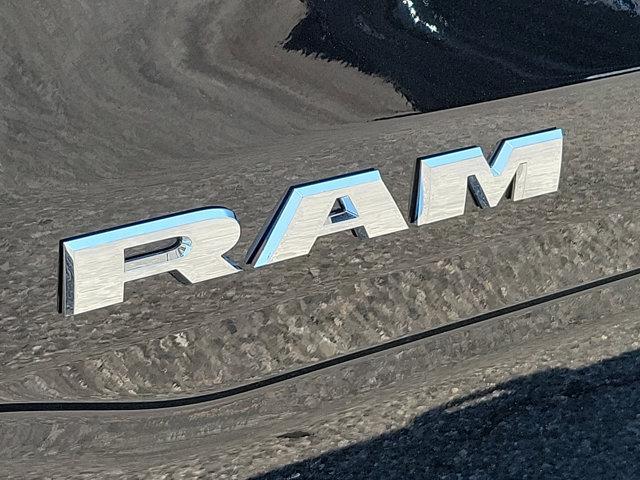 new 2025 Ram 1500 car, priced at $41,920