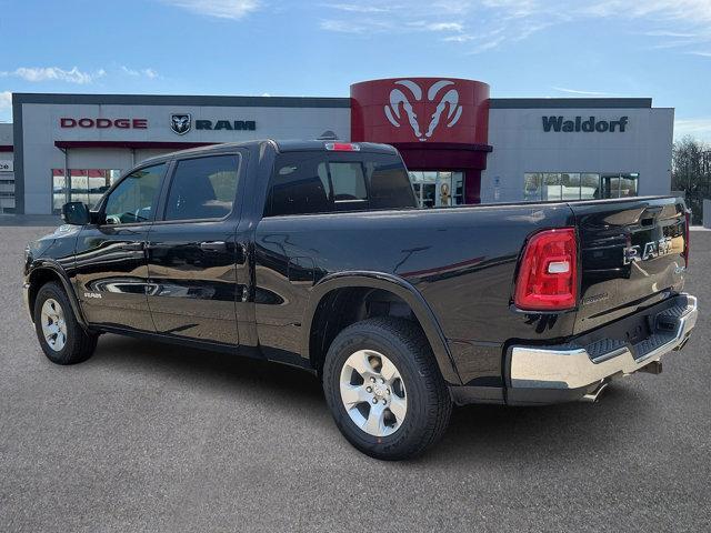 new 2025 Ram 1500 car, priced at $41,920