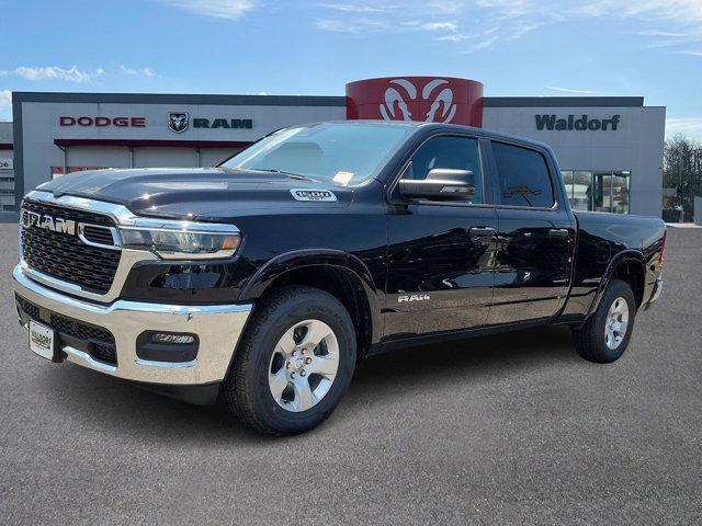 new 2025 Ram 1500 car, priced at $41,920