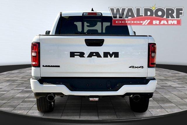 new 2025 Ram 1500 car, priced at $65,022