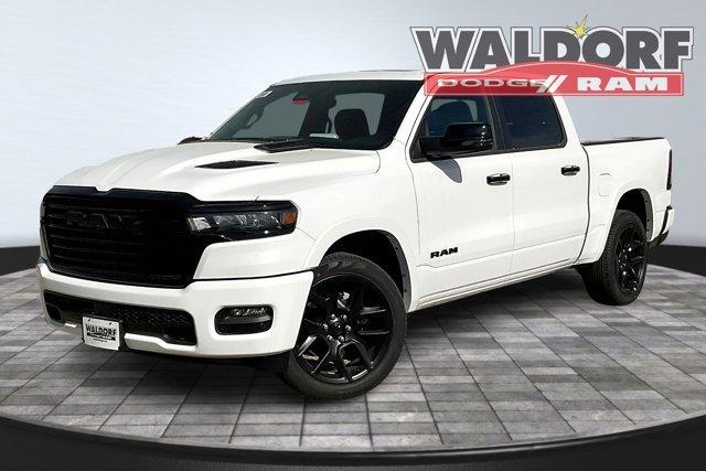 new 2025 Ram 1500 car, priced at $65,022