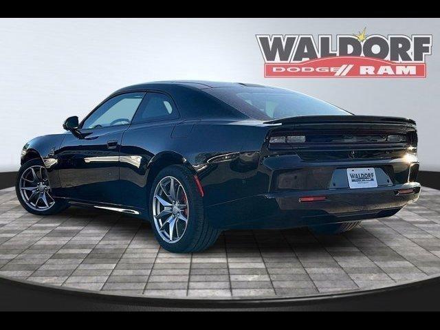 new 2025 Dodge Charger Daytona car, priced at $70,915
