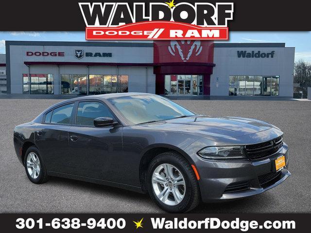 used 2023 Dodge Charger car, priced at $24,500