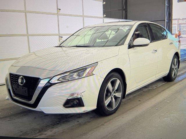 used 2021 Nissan Altima car, priced at $24,000