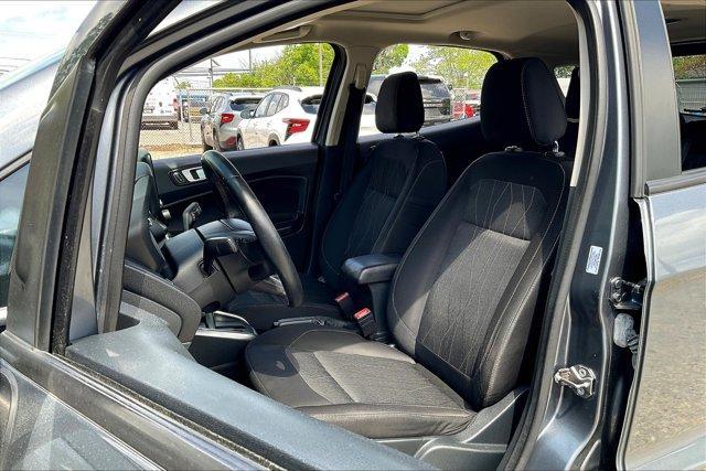used 2018 Ford EcoSport car, priced at $12,500