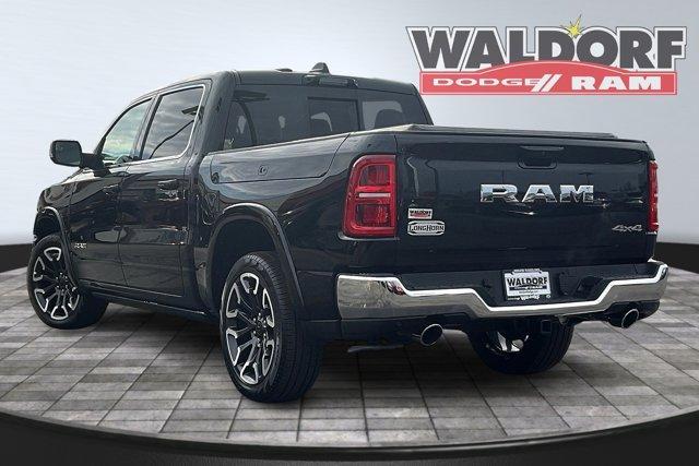 new 2025 Ram 1500 car, priced at $73,380