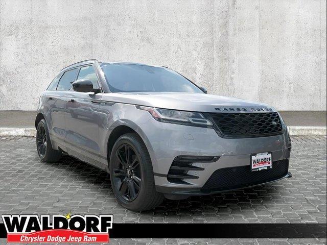 used 2020 Land Rover Range Rover Velar car, priced at $29,532