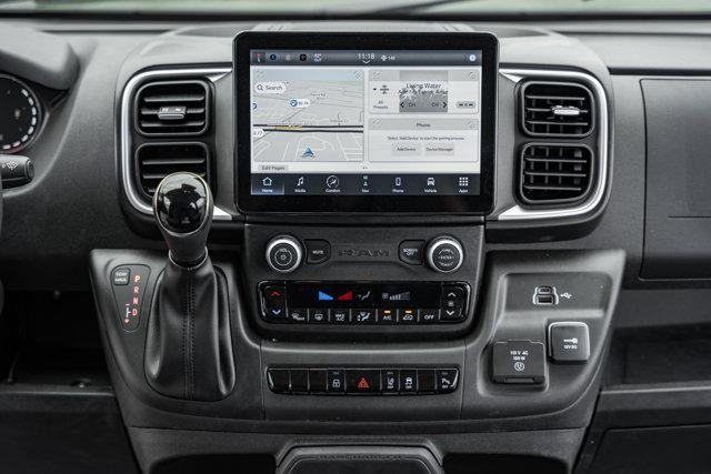 new 2024 Ram ProMaster 2500 car, priced at $55,144