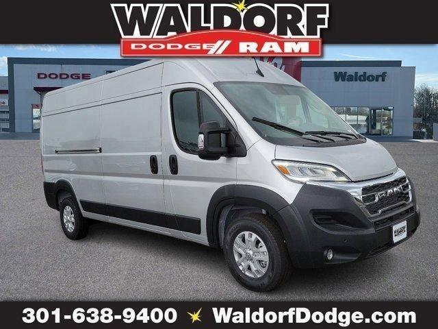 new 2024 Ram ProMaster 2500 car, priced at $55,144