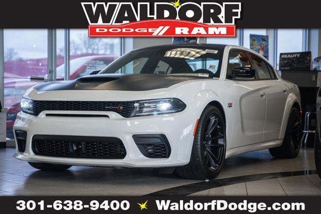 new 2023 Dodge Charger car, priced at $62,312