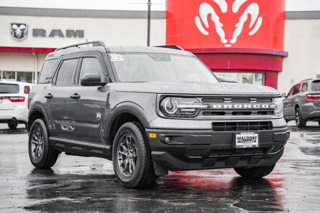 used 2021 Ford Bronco Sport car, priced at $20,500