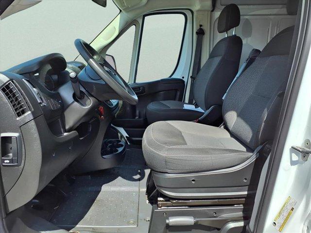 used 2021 Ram ProMaster 2500 car, priced at $24,999