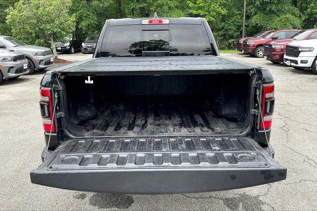 used 2022 Ram 1500 car, priced at $41,920
