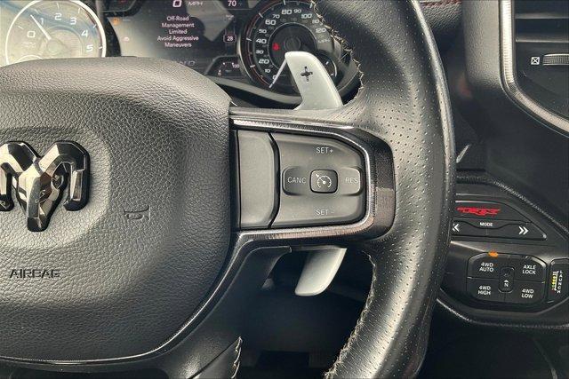 used 2021 Ram 1500 car, priced at $72,000