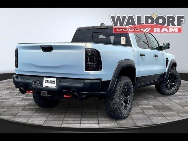 used 2021 Ram 1500 car, priced at $73,999