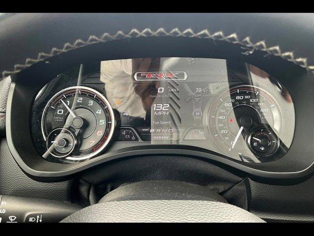 used 2021 Ram 1500 car, priced at $73,999