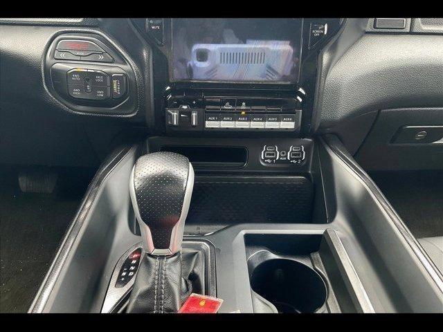 used 2021 Ram 1500 car, priced at $73,999
