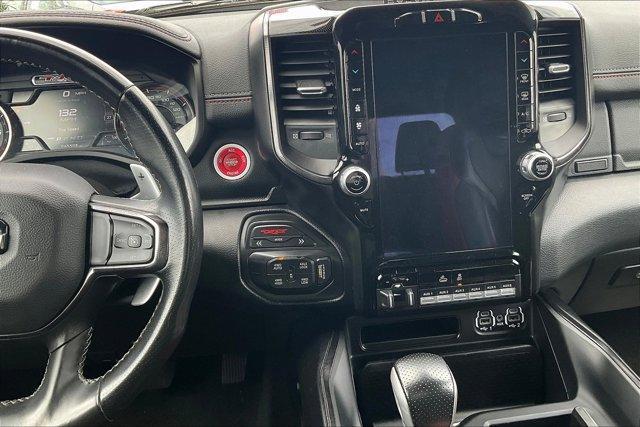 used 2021 Ram 1500 car, priced at $72,000