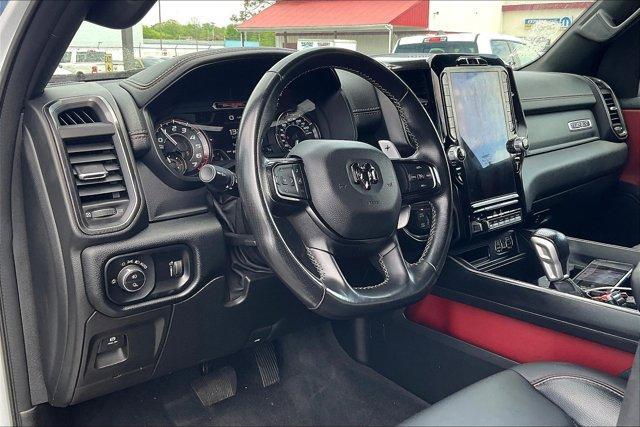 used 2021 Ram 1500 car, priced at $72,000
