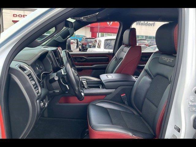 used 2021 Ram 1500 car, priced at $73,999