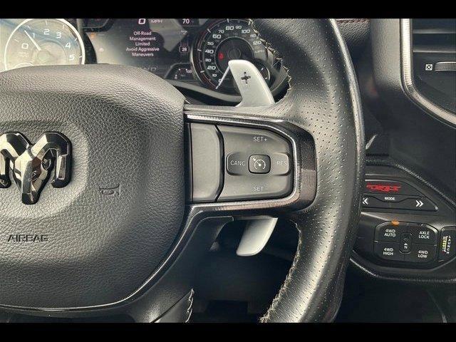 used 2021 Ram 1500 car, priced at $73,999
