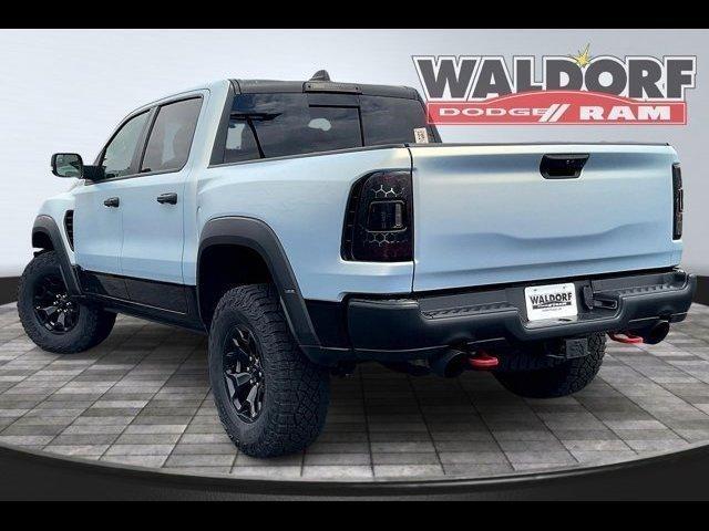 used 2021 Ram 1500 car, priced at $73,999