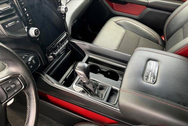 used 2021 Ram 1500 car, priced at $72,000