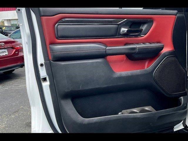 used 2021 Ram 1500 car, priced at $73,999