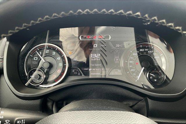 used 2021 Ram 1500 car, priced at $72,000