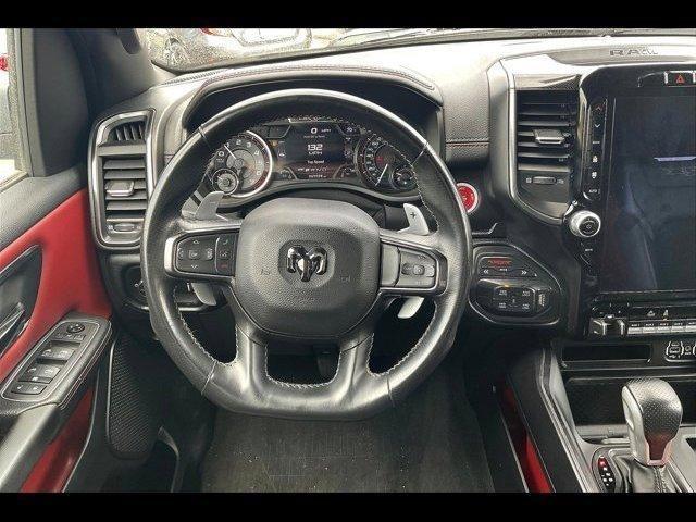 used 2021 Ram 1500 car, priced at $73,999