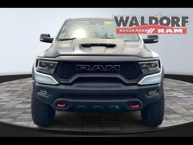 used 2021 Ram 1500 car, priced at $73,999