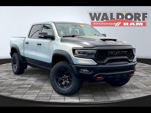 used 2021 Ram 1500 car, priced at $74,794
