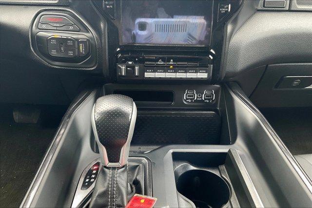 used 2021 Ram 1500 car, priced at $72,000