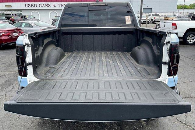 used 2021 Ram 1500 car, priced at $72,000
