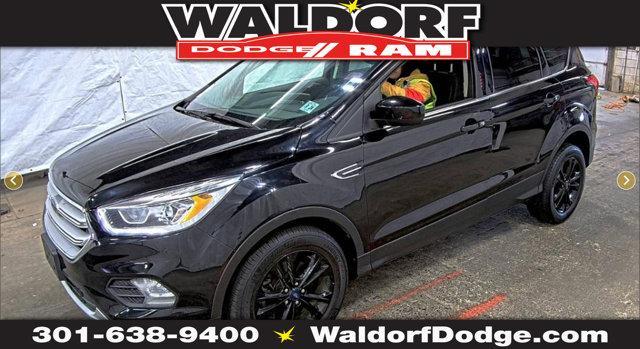 used 2019 Ford Escape car, priced at $17,500