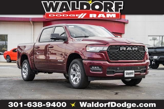 new 2025 Ram 1500 car, priced at $47,070